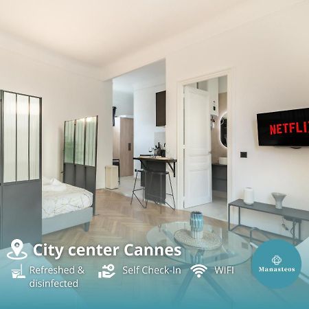 Hypercentre - Palais - Croisette - Plage - Bf Cannes Exterior photo